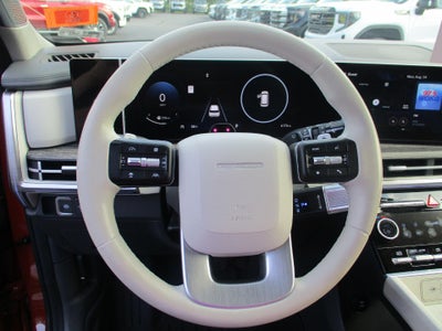 2025 Hyundai Santa Fe Limited