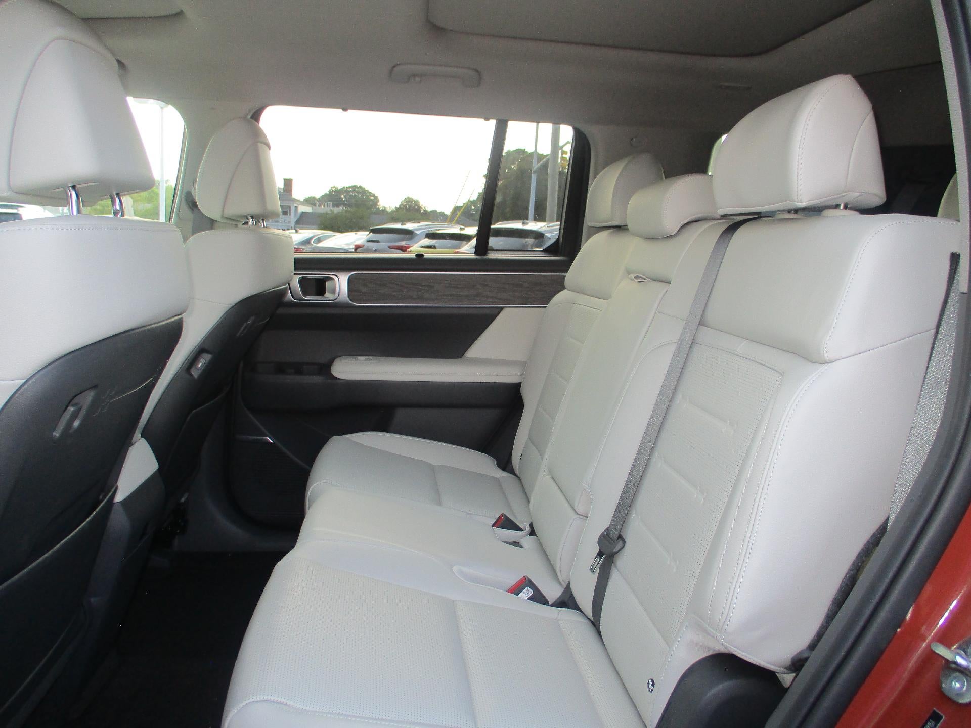 2025 Hyundai Santa Fe Limited