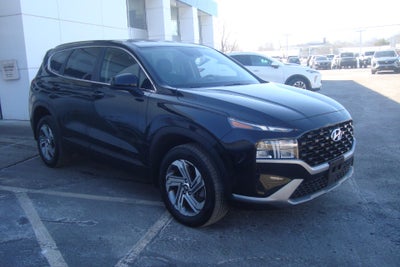 2023 Hyundai Santa Fe SE