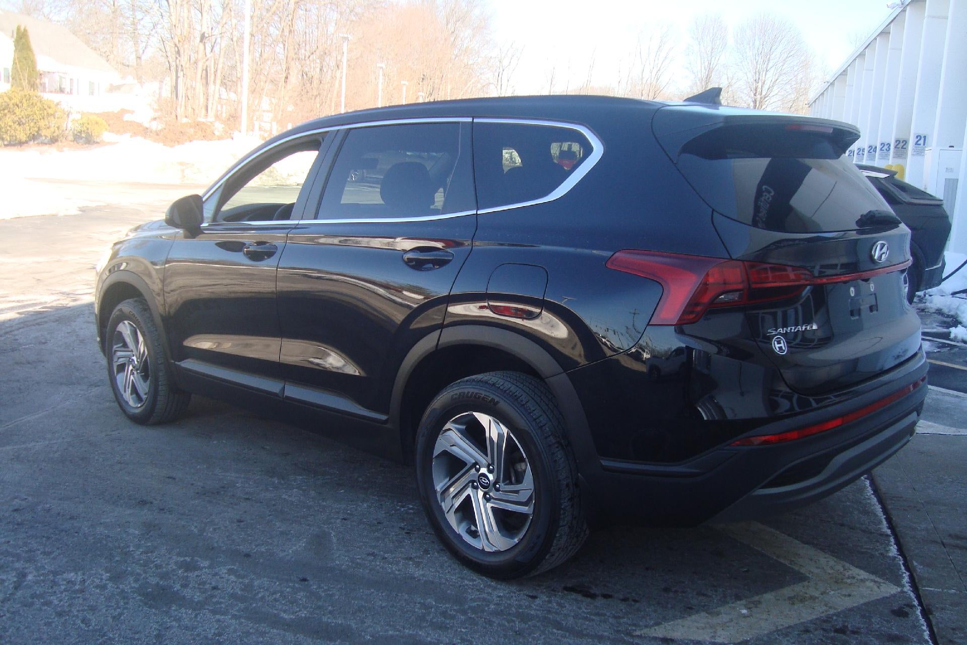 2023 Hyundai Santa Fe SE