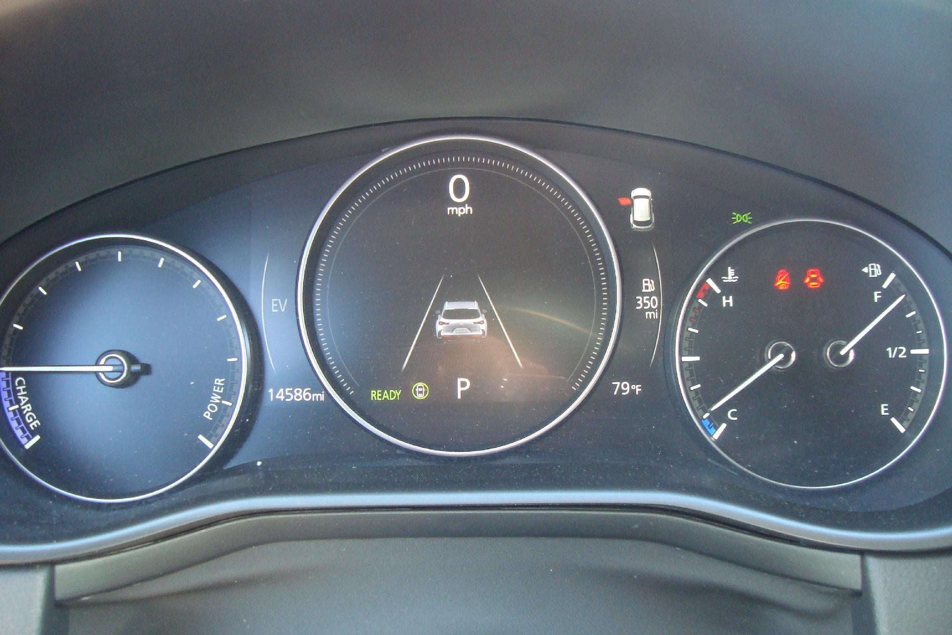 2025 Mazda Mazda CX-50 Hybrid Premium Plus Package