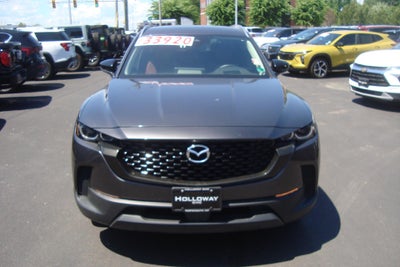 2025 Mazda Mazda CX-50 Hybrid Premium Plus Package