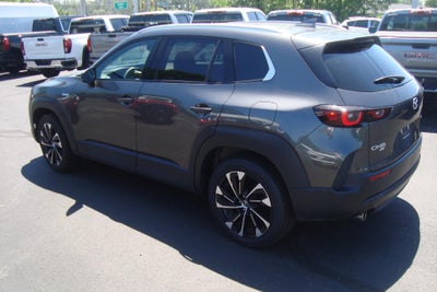 2025 Mazda Mazda CX-50 Hybrid Premium Plus Package
