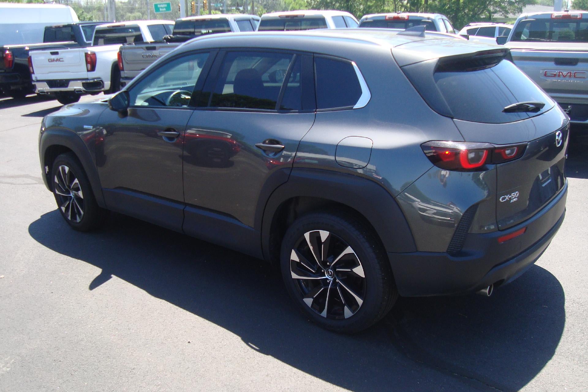 2025 Mazda Mazda CX-50 Hybrid Premium Plus Package