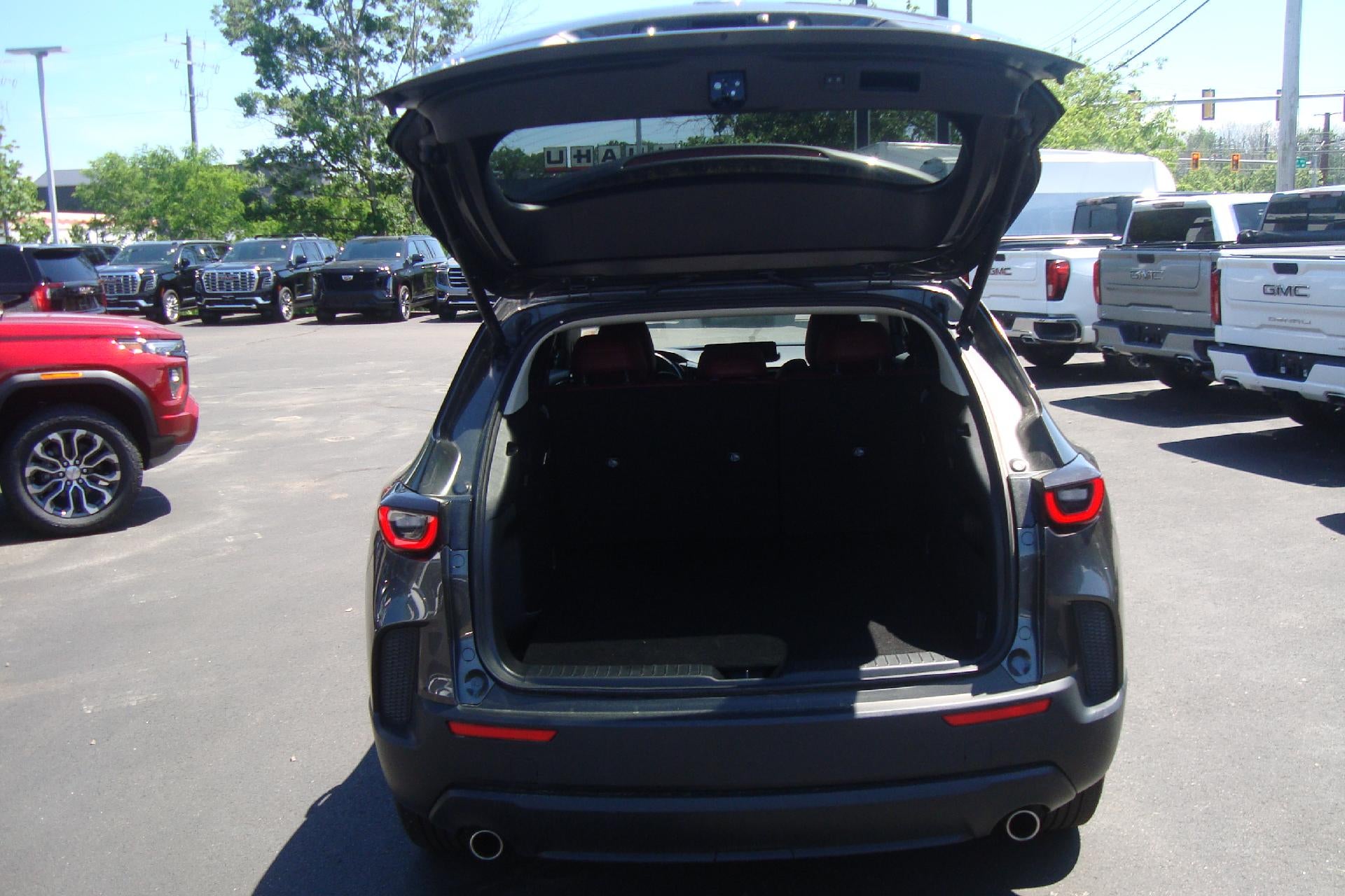 2025 Mazda Mazda CX-50 Hybrid Premium Plus Package