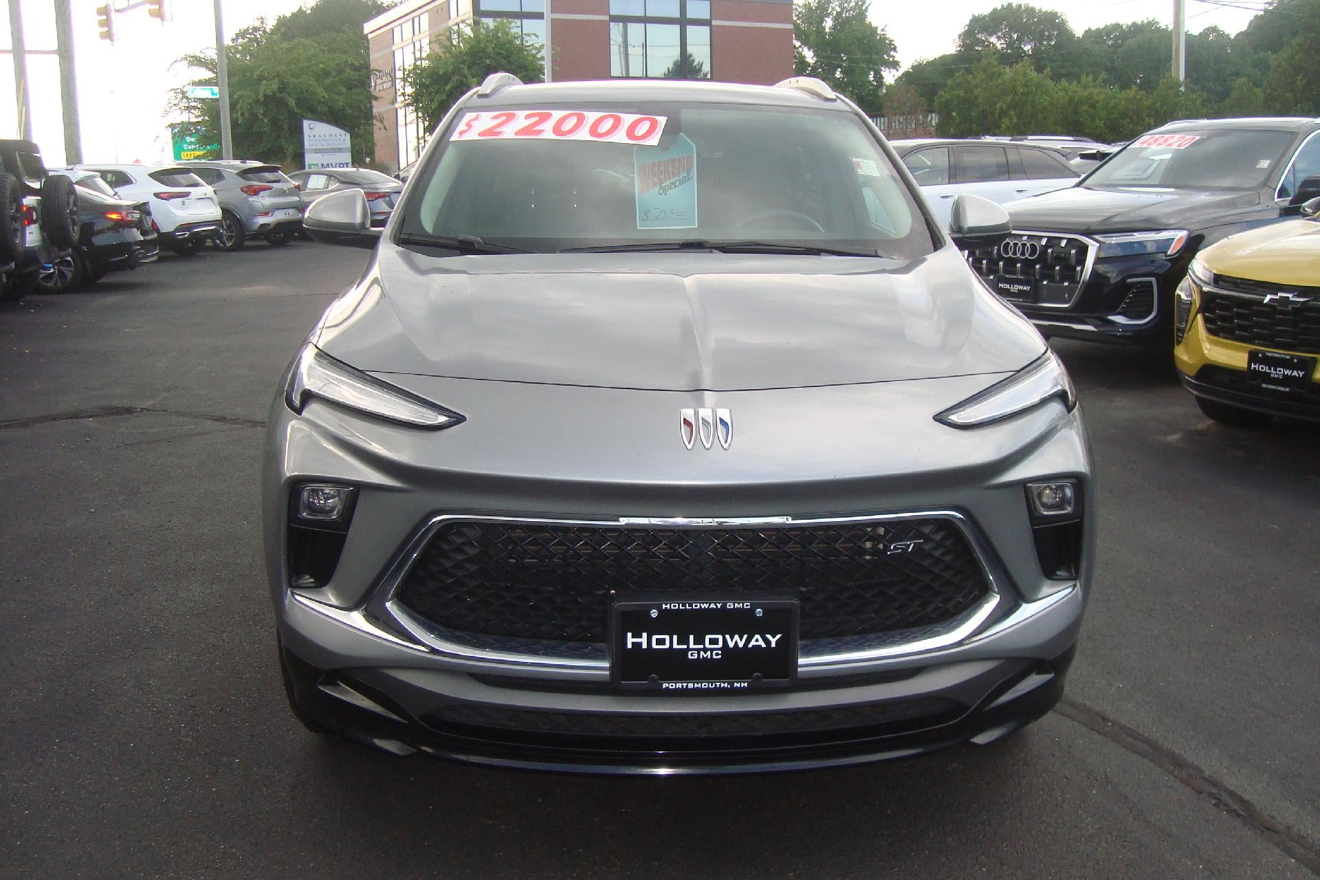 2024 Buick Encore GX Sport Touring