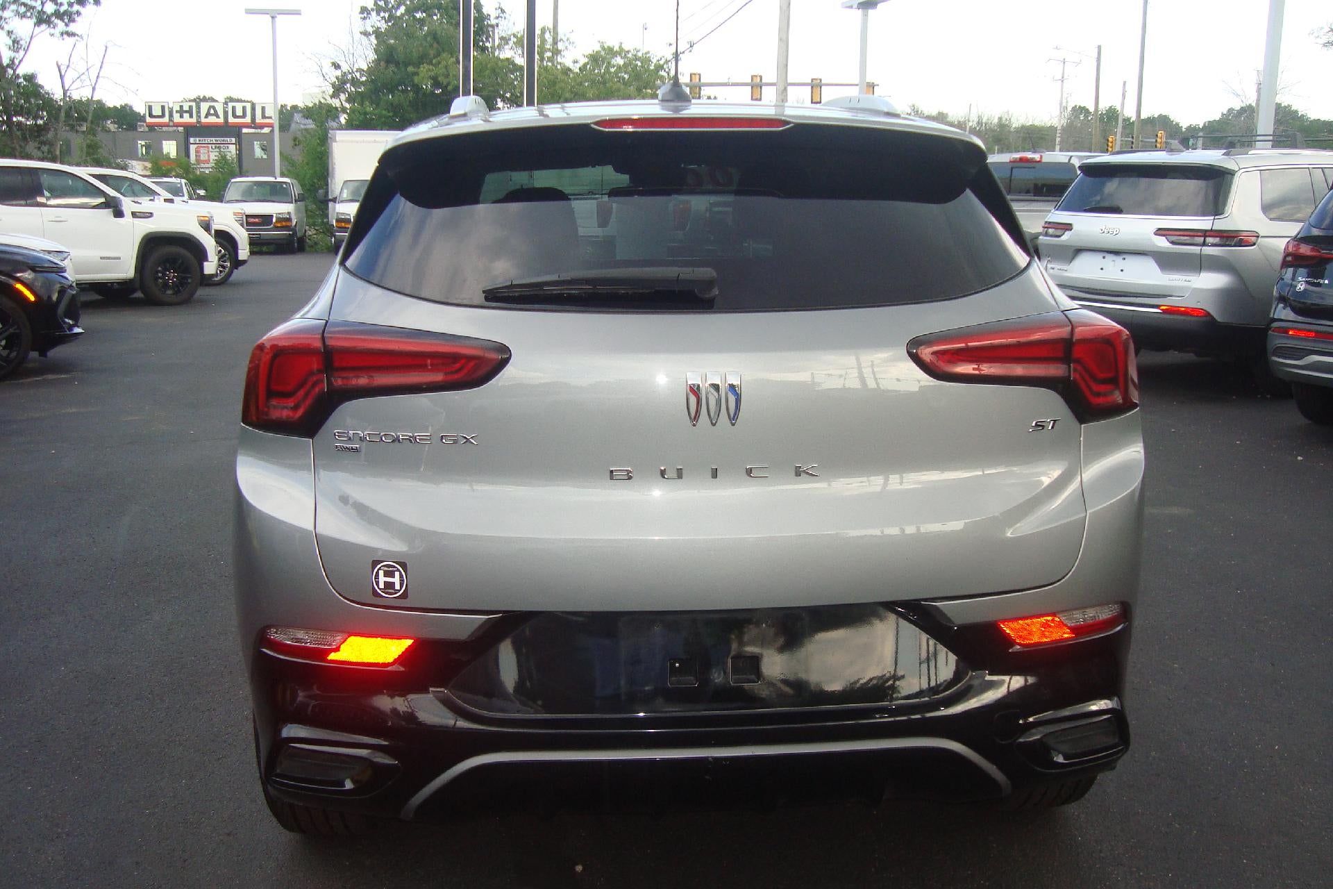 2024 Buick Encore GX Sport Touring