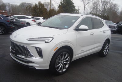 2024 Buick Encore GX Avenir