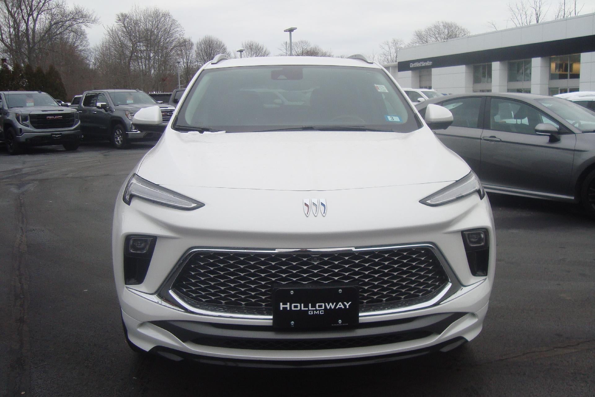 2024 Buick Encore GX Avenir