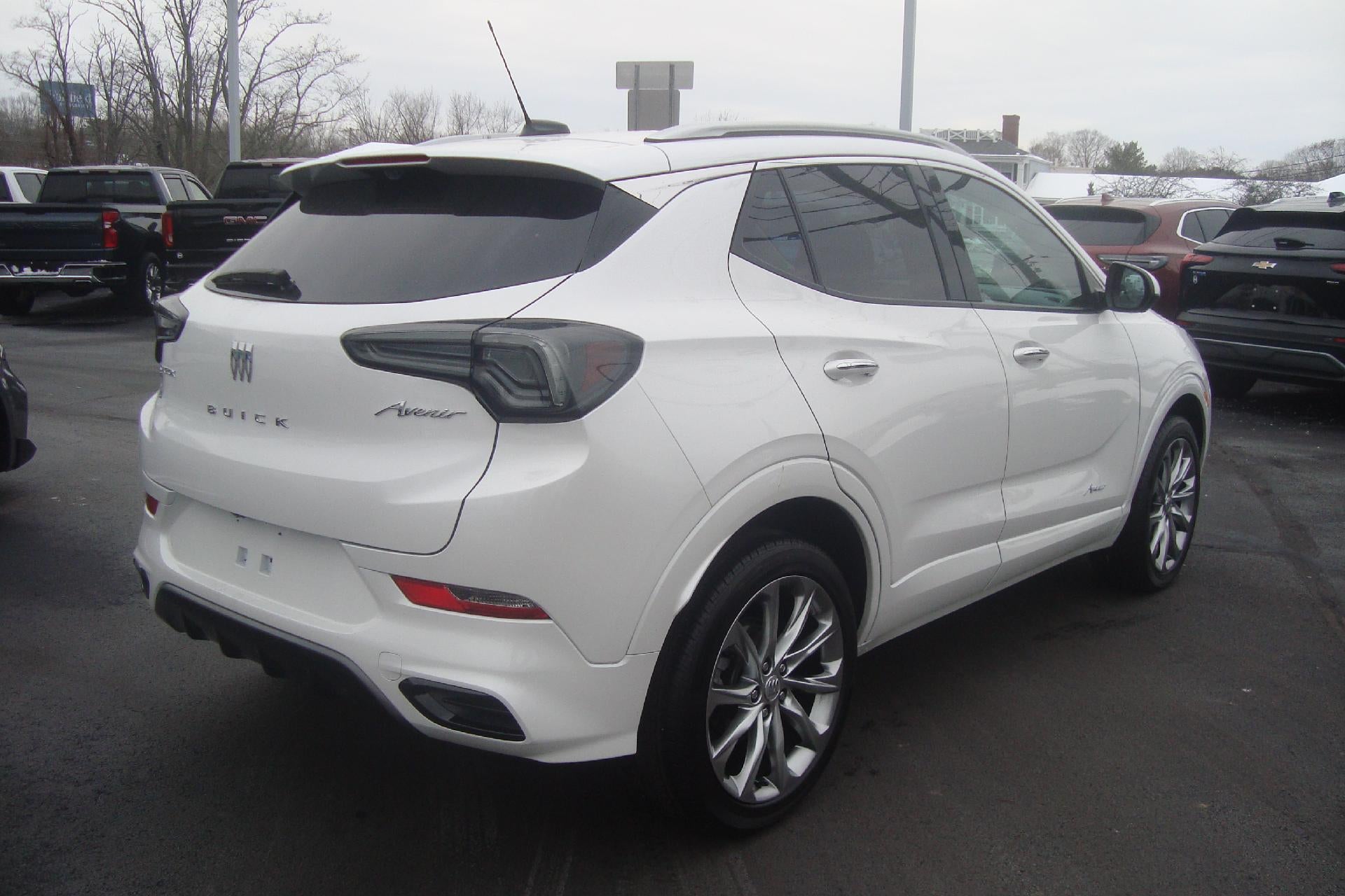 2024 Buick Encore GX Avenir