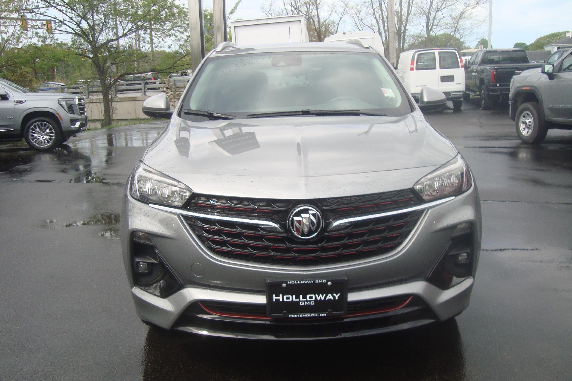 2023 Buick Encore GX Select