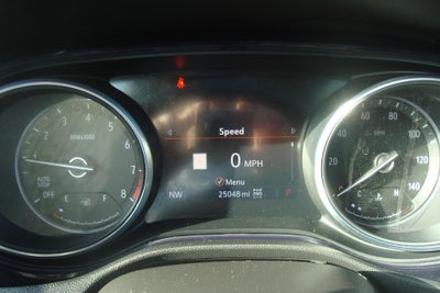 2023 Buick Encore GX Essence