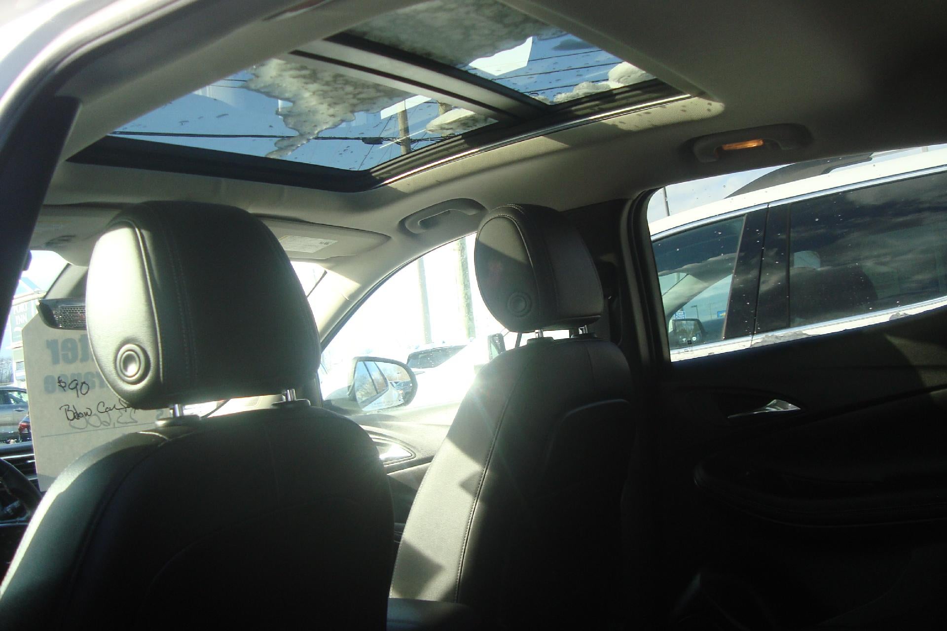 2023 Buick Encore GX Essence