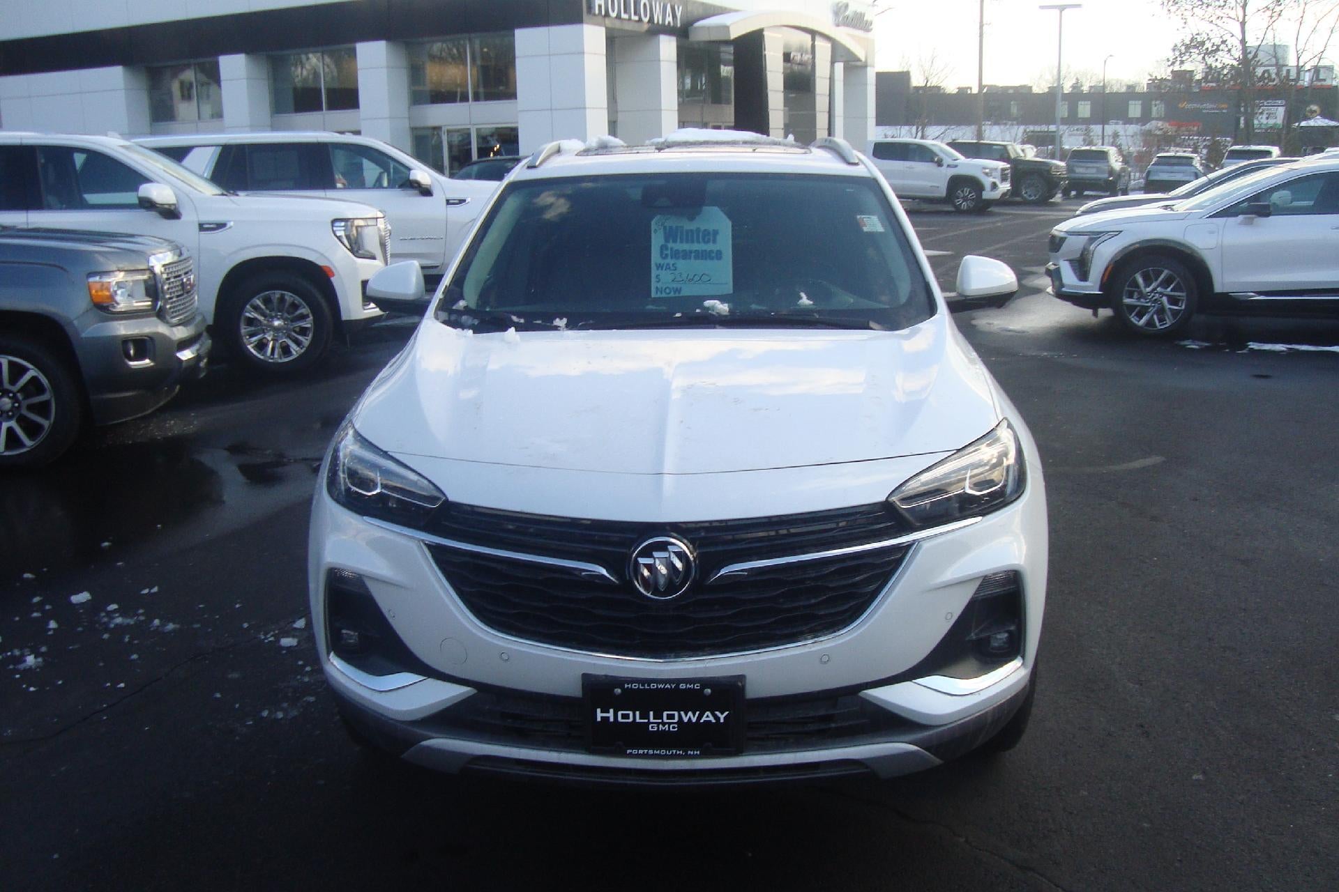 2023 Buick Encore GX Essence