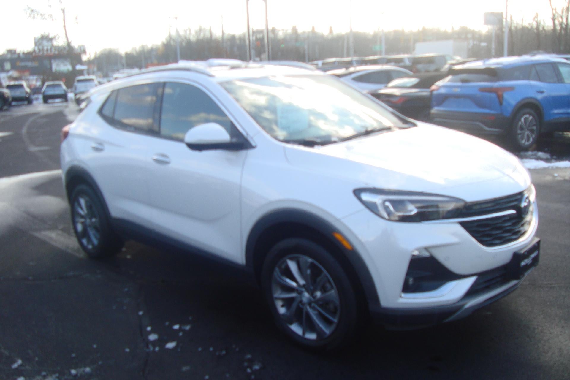 2023 Buick Encore GX Essence