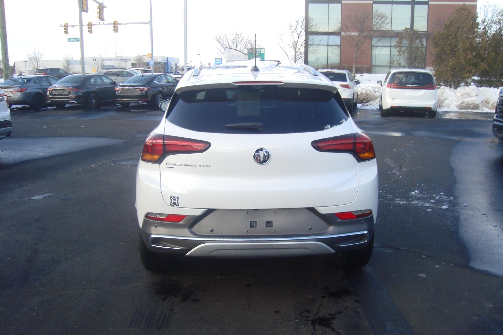 2023 Buick Encore GX Essence
