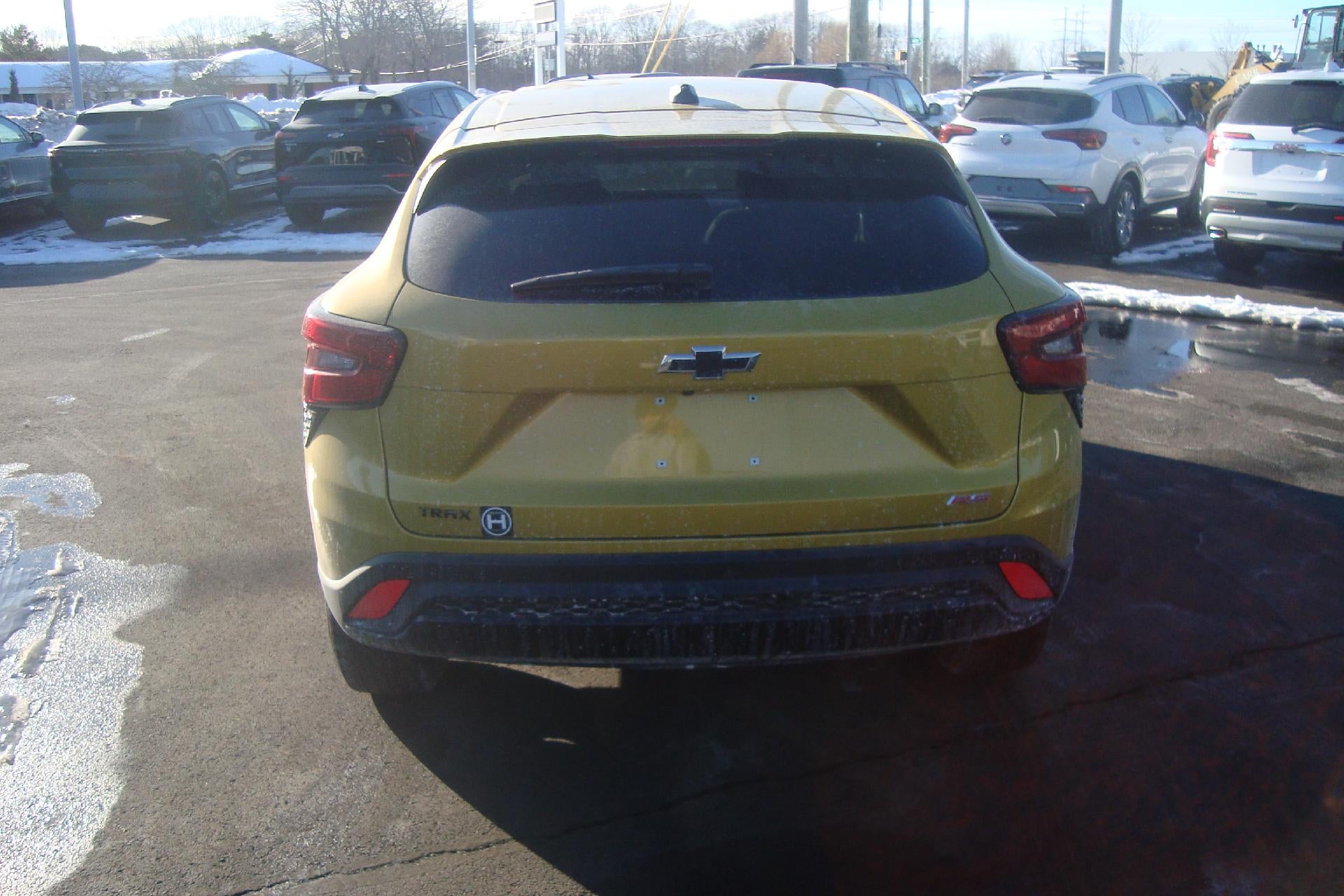 2024 Chevrolet Trax 1RS