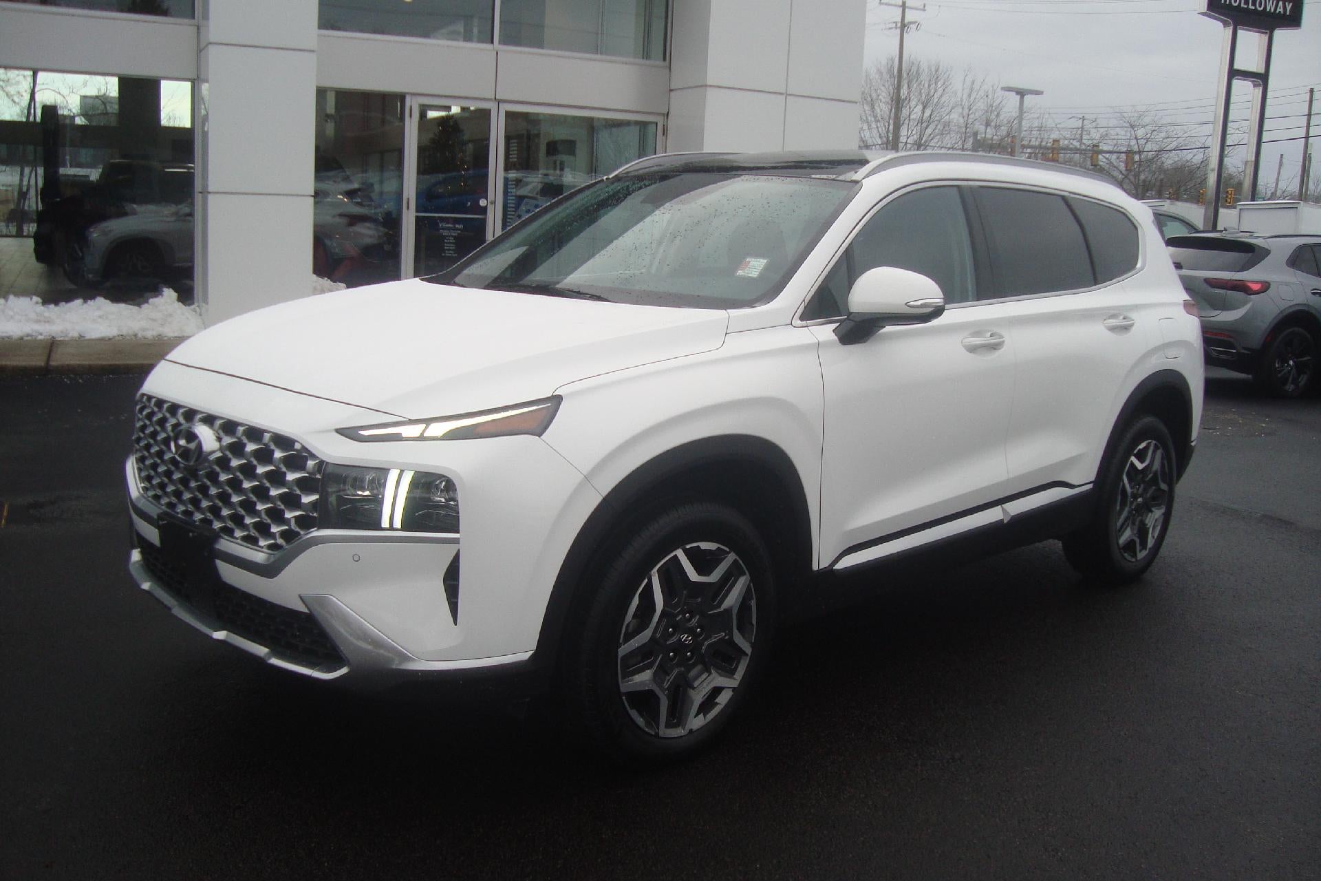 2023 Hyundai Santa Fe Plug-In Hybrid Limited