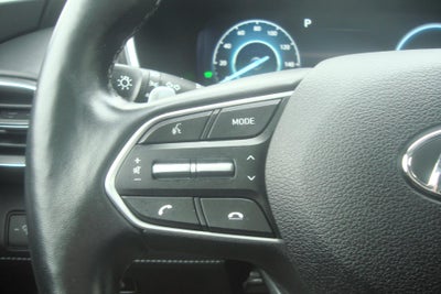 2023 Hyundai Santa Fe Plug-In Hybrid Limited