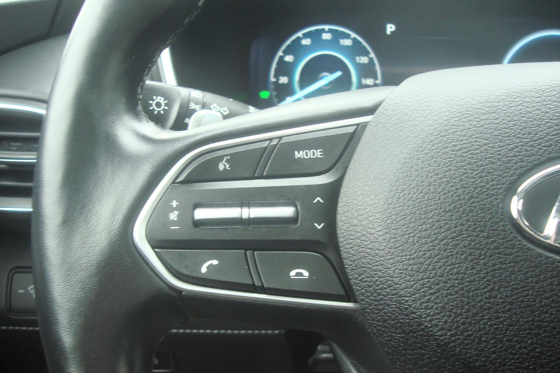 2023 Hyundai Santa Fe Plug-In Hybrid Limited