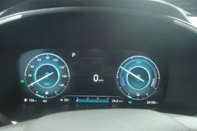 2023 Hyundai Santa Fe Plug-In Hybrid Limited