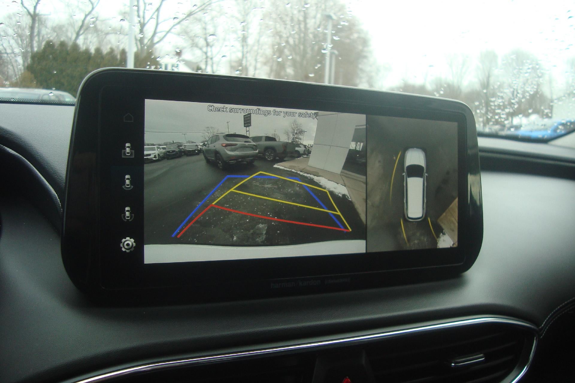 2023 Hyundai Santa Fe Plug-In Hybrid Limited