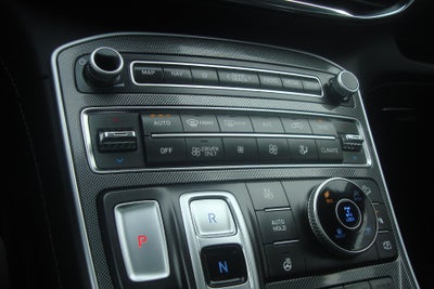 2023 Hyundai Santa Fe Plug-In Hybrid Limited