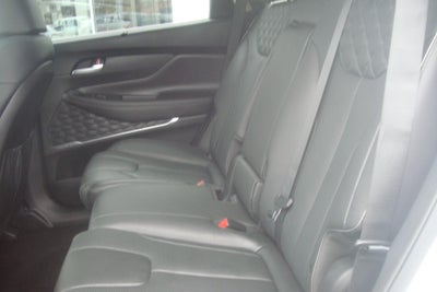 2023 Hyundai Santa Fe Plug-In Hybrid Limited