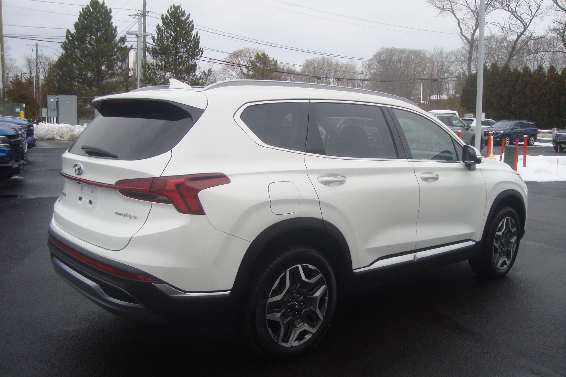 2023 Hyundai Santa Fe Plug-In Hybrid Limited