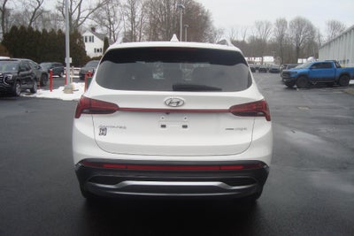 2023 Hyundai Santa Fe Plug-In Hybrid Limited