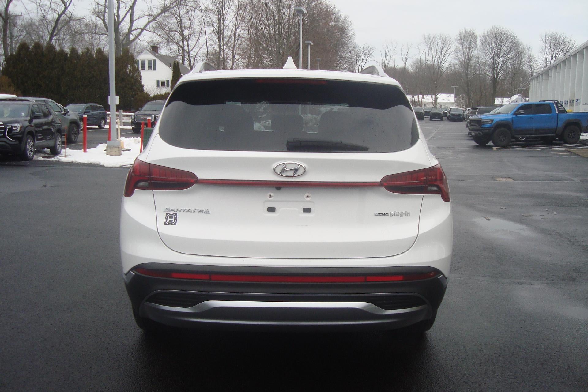 2023 Hyundai Santa Fe Plug-In Hybrid Limited