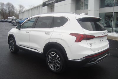 2023 Hyundai Santa Fe Plug-In Hybrid Limited