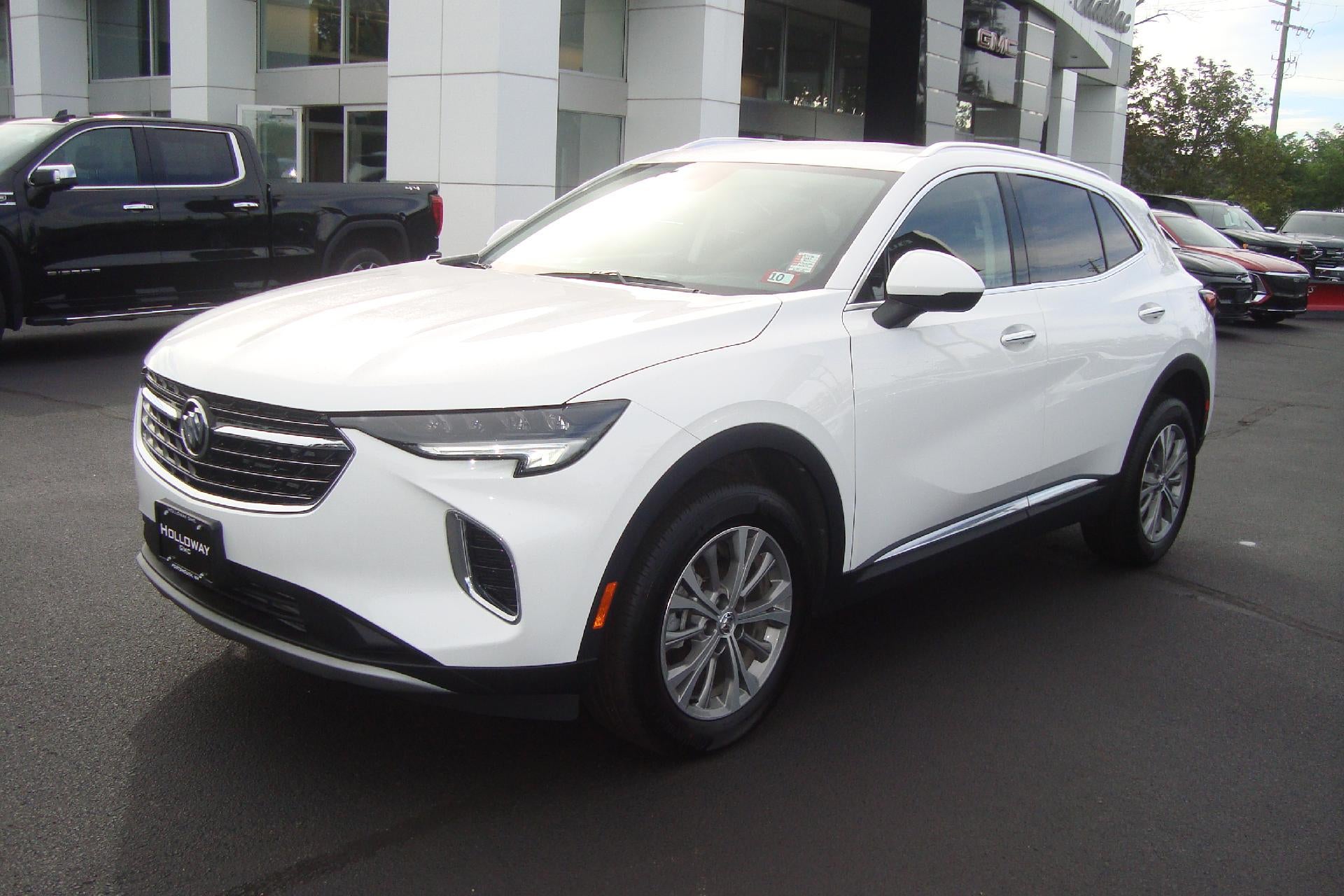 2022 Buick Envision Preferred