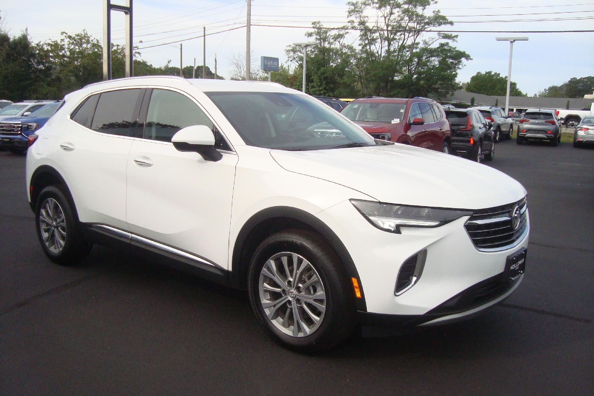 2022 Buick Envision Preferred