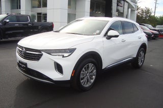 2022 Buick Envision Preferred