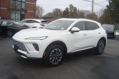 2025 Buick Envision Preferred