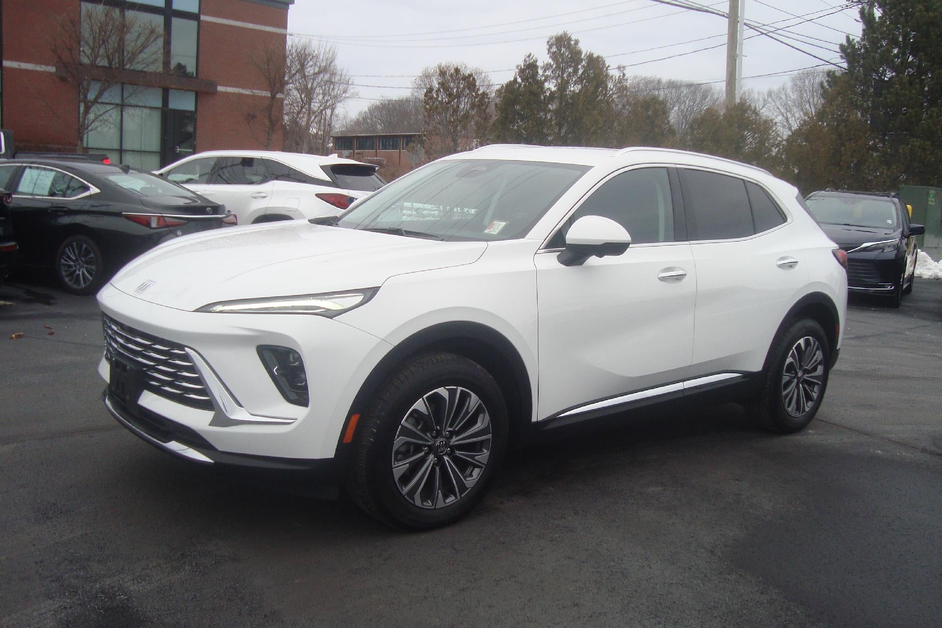 2025 Buick Envision Preferred