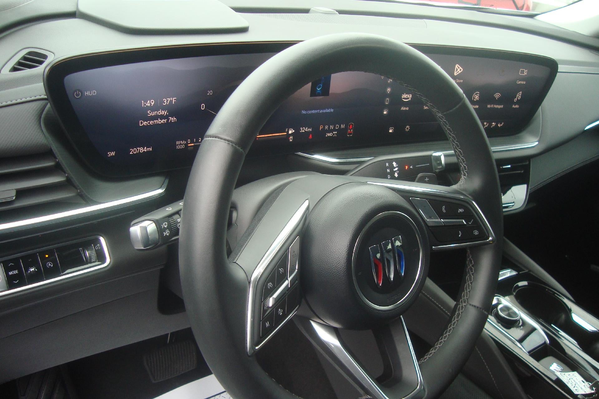 2025 Buick Envision Preferred