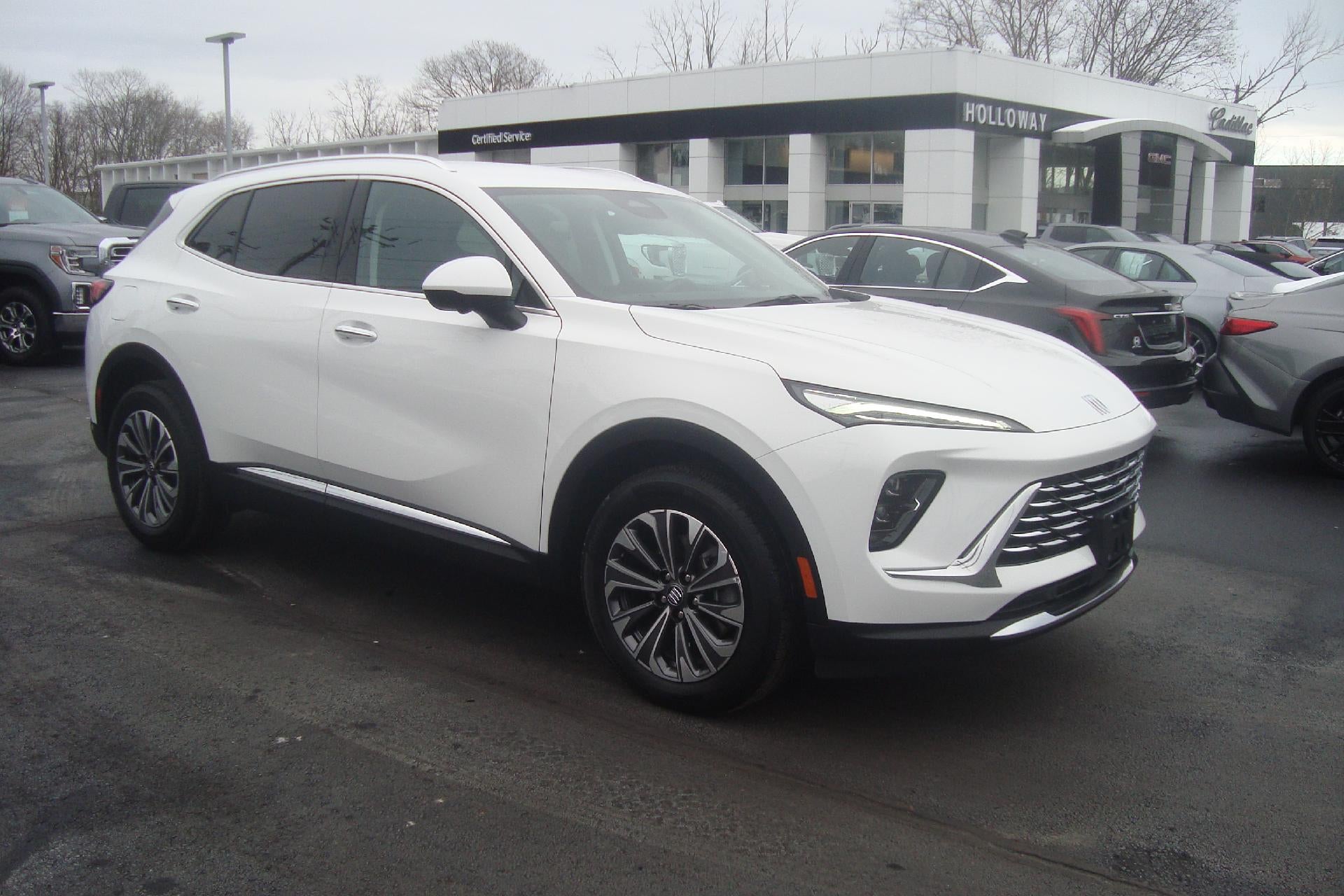 2025 Buick Envision Preferred