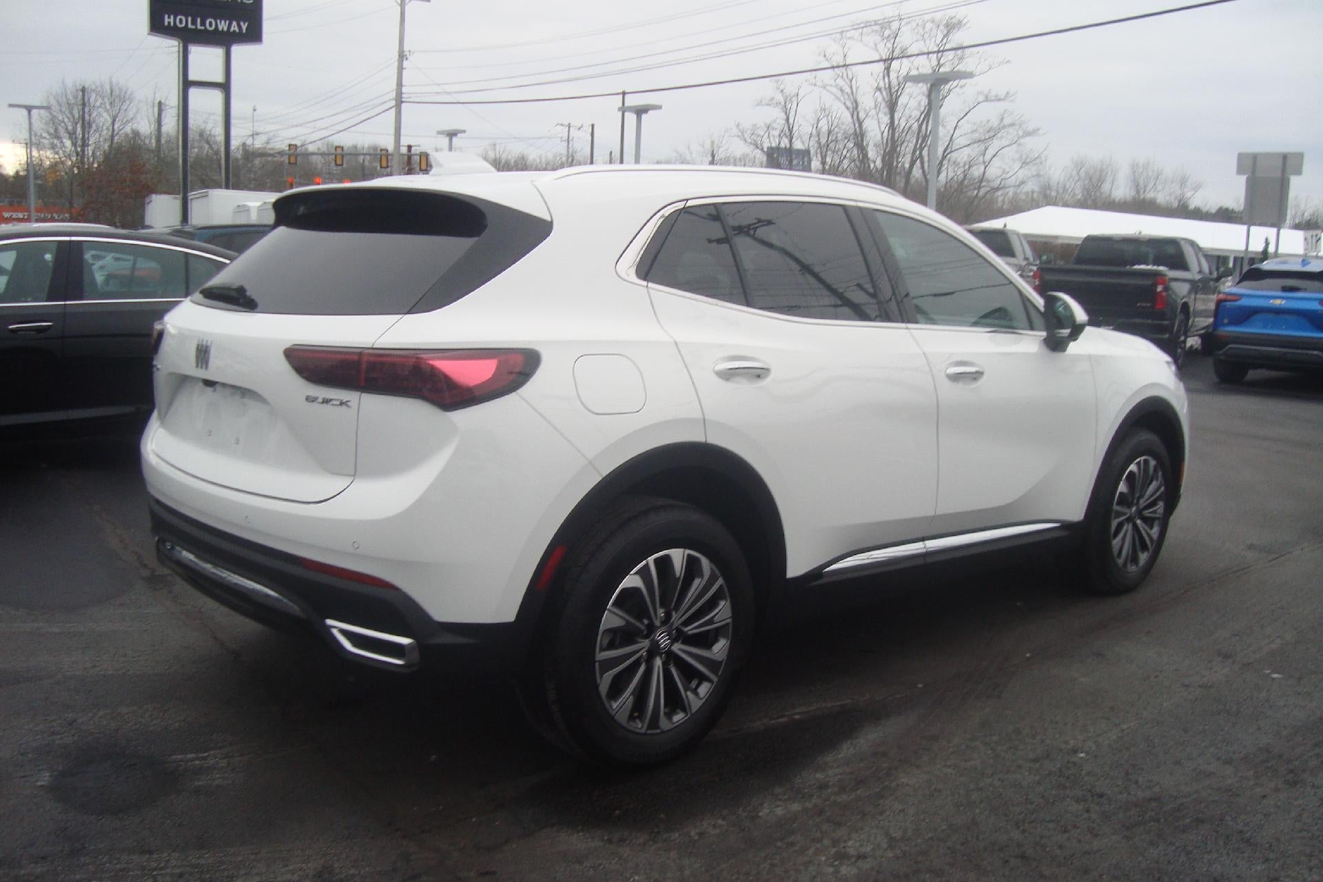 2025 Buick Envision Preferred