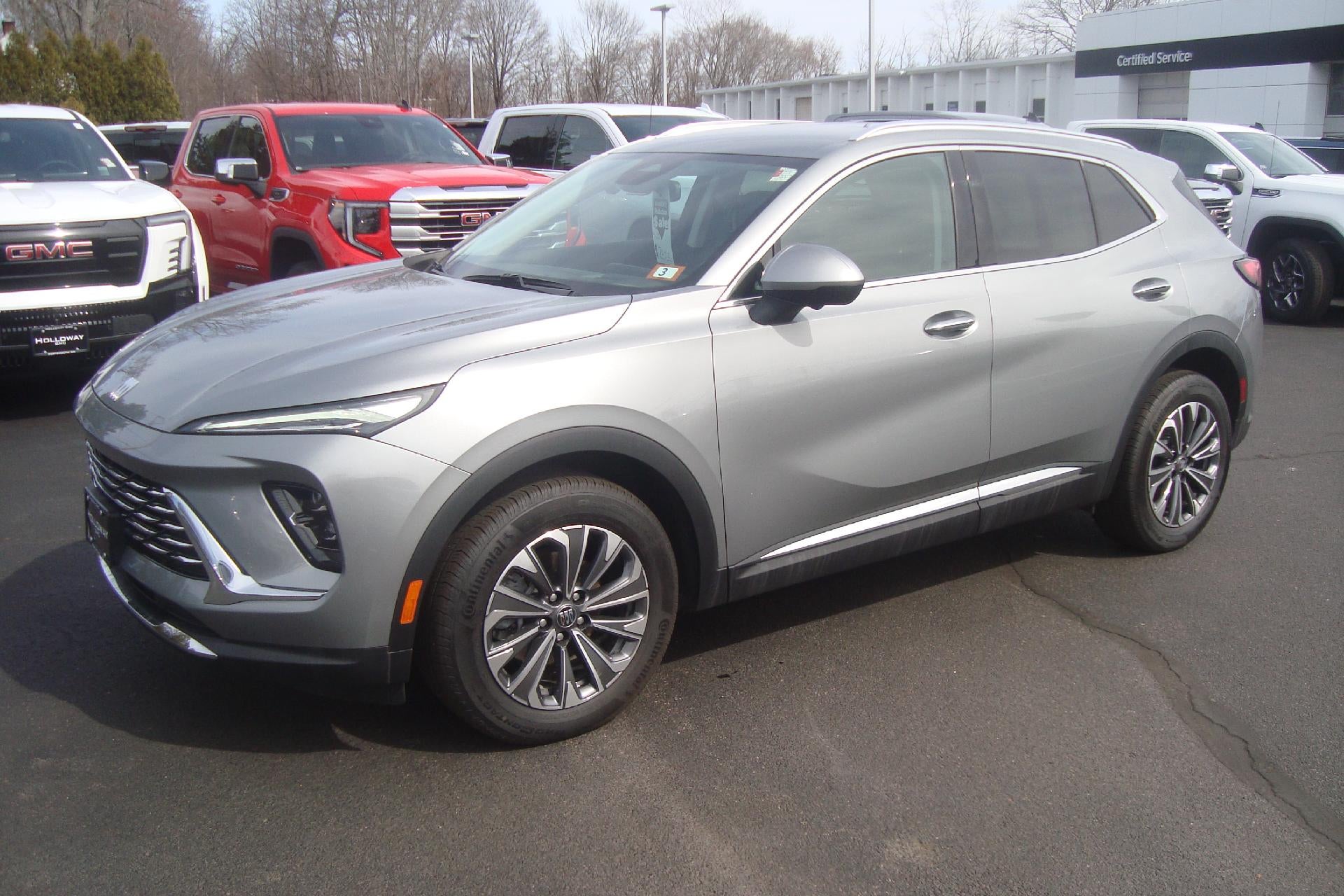 2025 Buick Envision Preferred