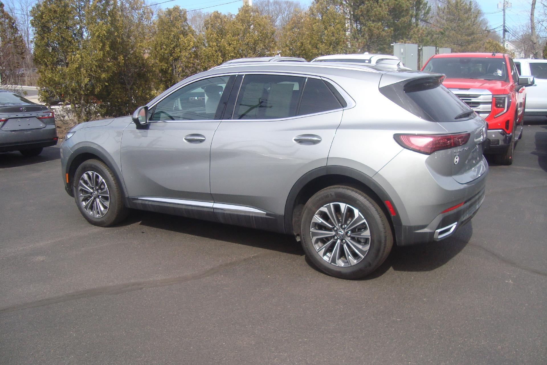 2025 Buick Envision Preferred
