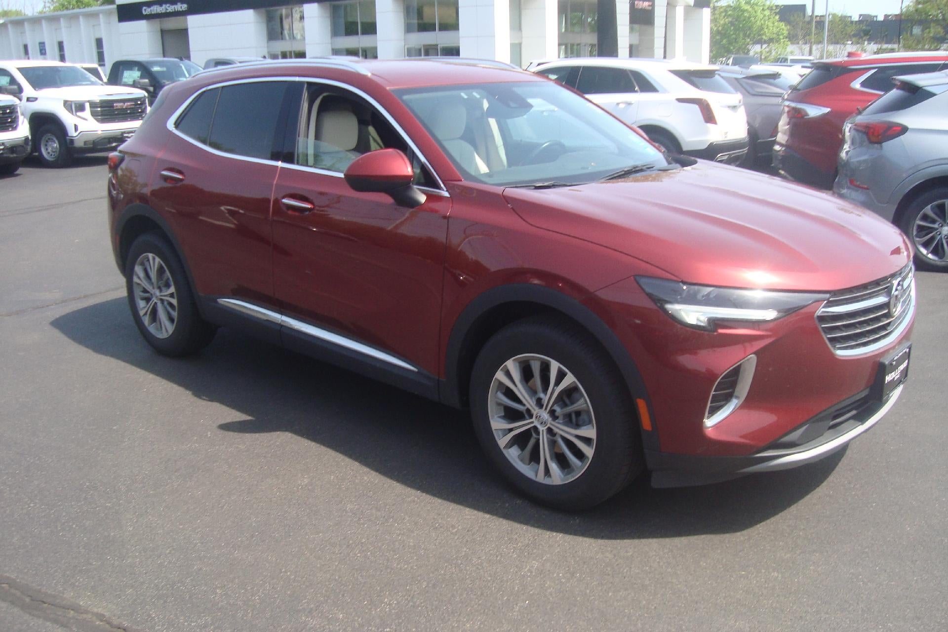 2022 Buick Envision Preferred