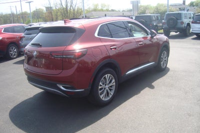 2022 Buick Envision Preferred