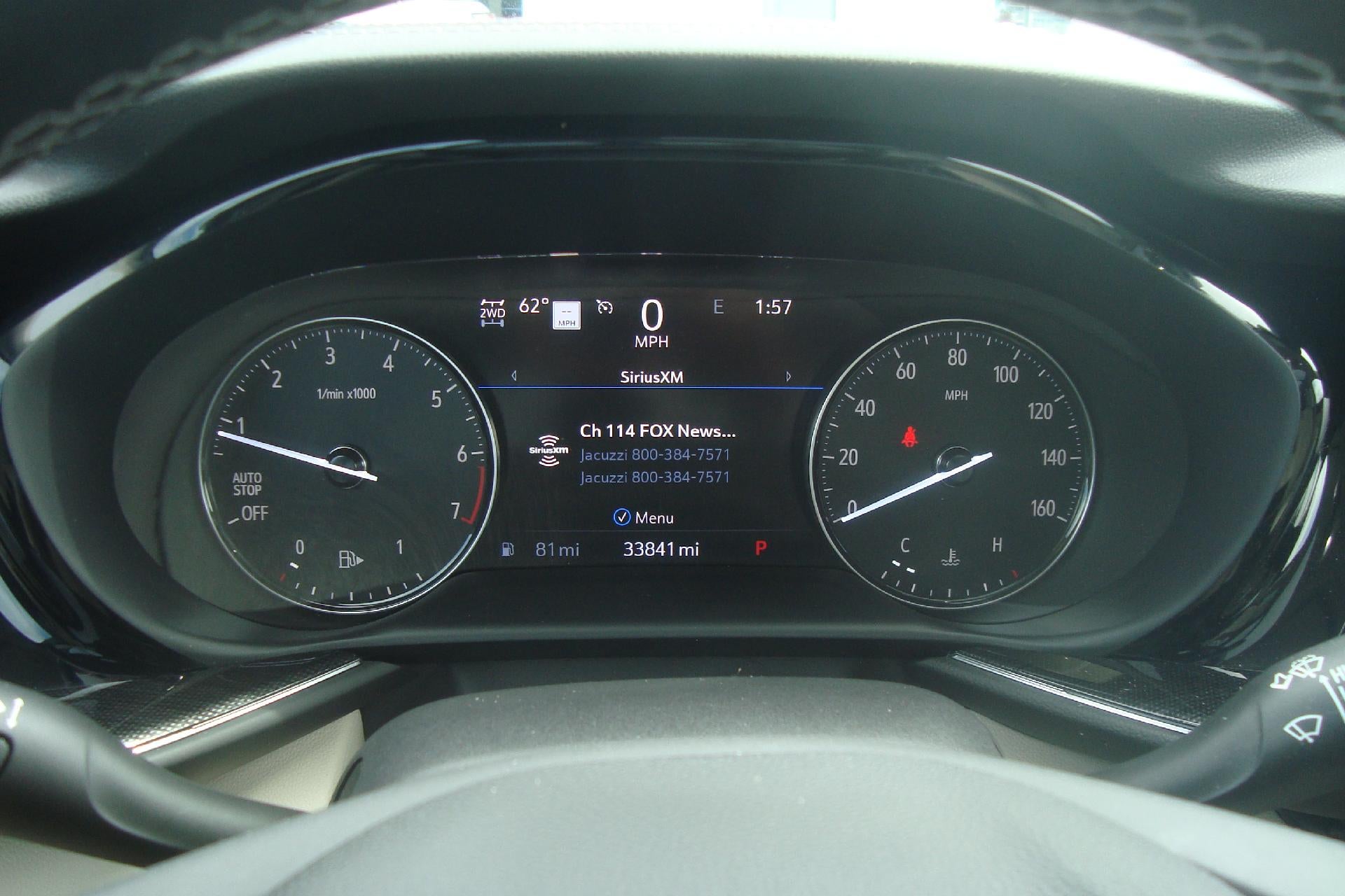 2022 Buick Envision Essence