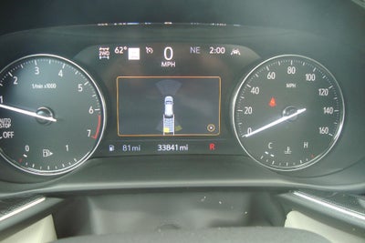 2022 Buick Envision Essence