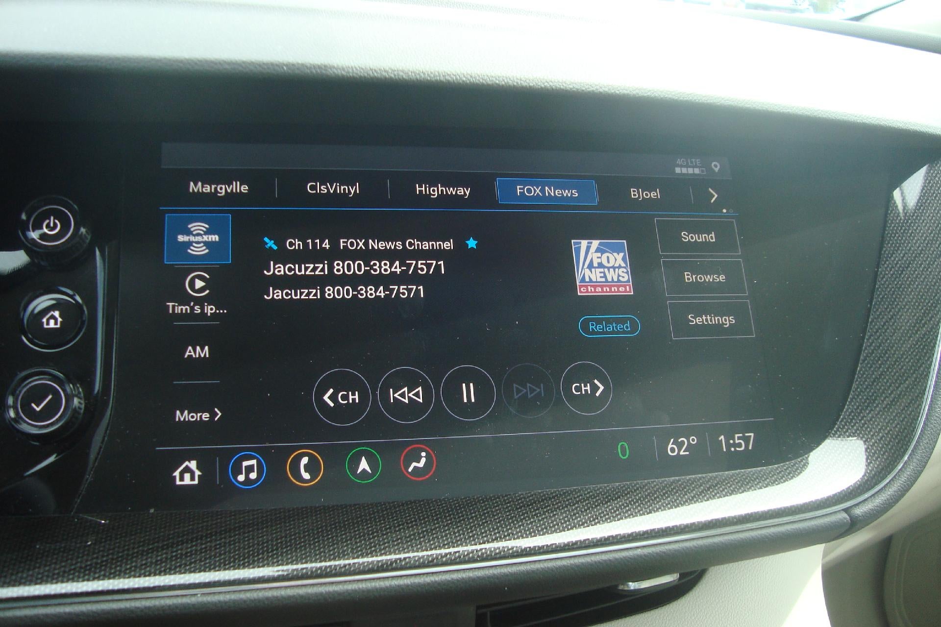 2022 Buick Envision Essence