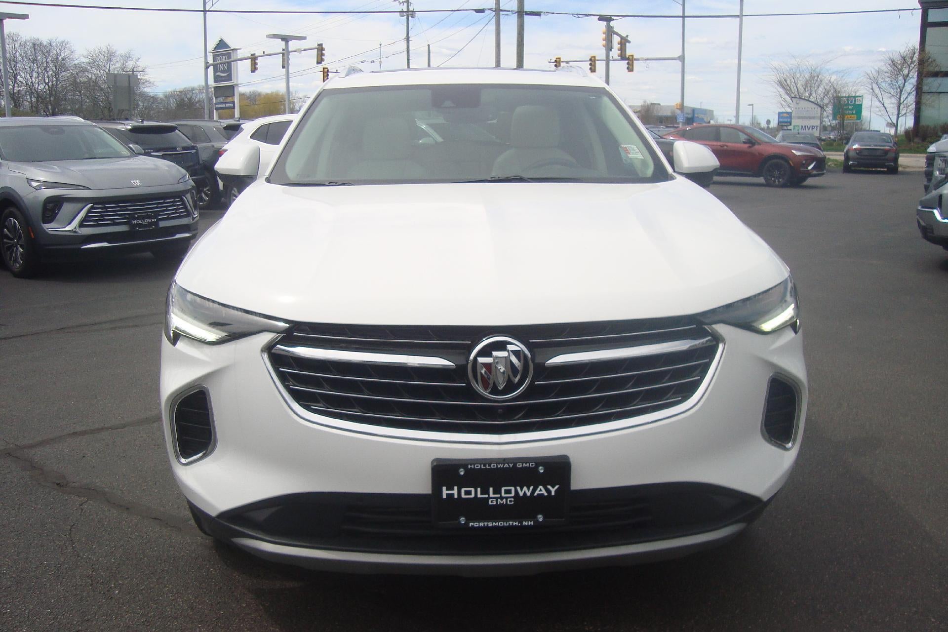 2022 Buick Envision Essence