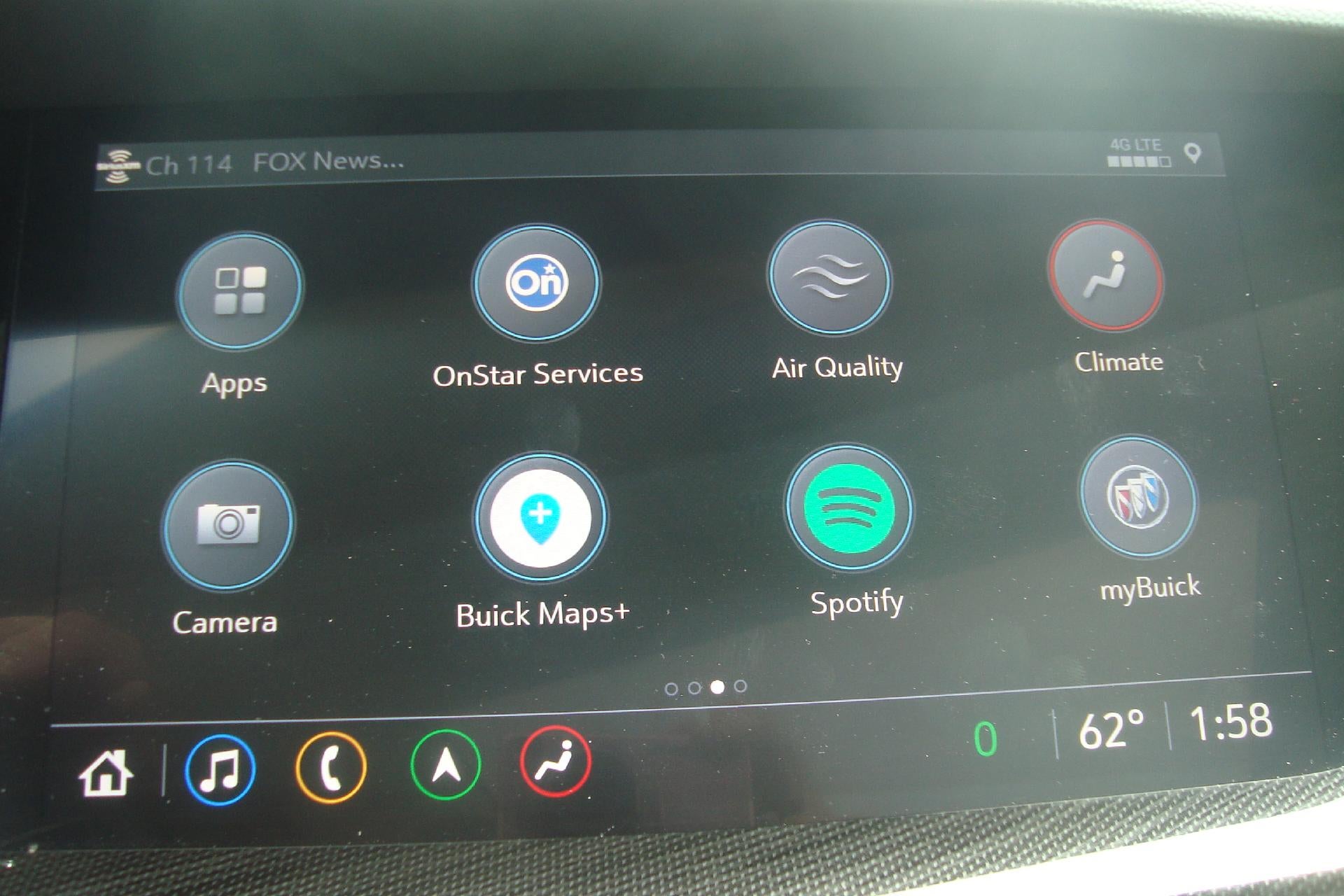 2022 Buick Envision Essence