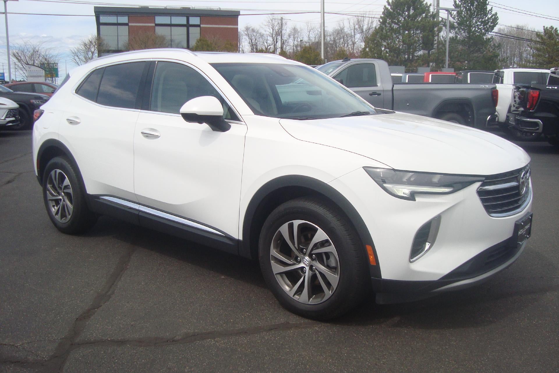 2022 Buick Envision Essence